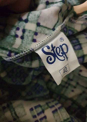 Kadın Çok Renkli Bohem Mini Mayo - Görsel 5