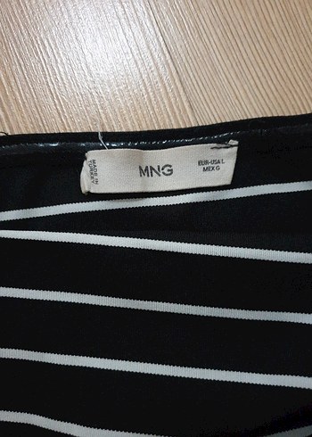 mango straplez - Görsel 4