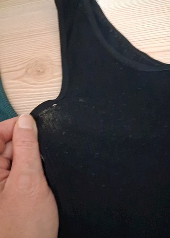 Siyah Basic Spor Atlet - Görsel 5