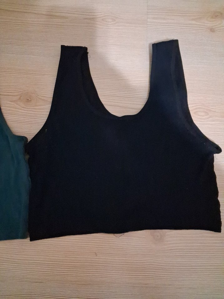 Siyah Basic Spor Atlet - Görsel 4