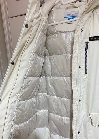 Columbia suttle mountain long ınsulated - Görsel 5