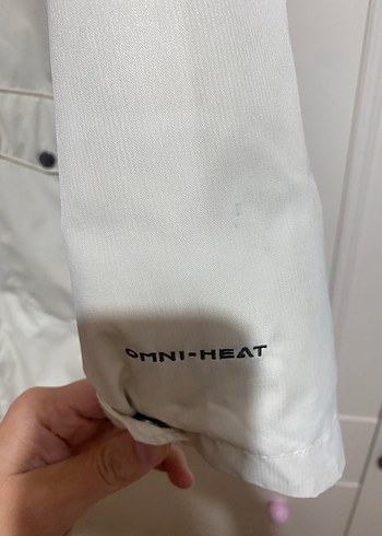 Columbia suttle mountain long ınsulated - Görsel 3