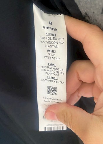 Adil Işık cengiz Abazoğlu özel tasarım kaban - Görsel 3