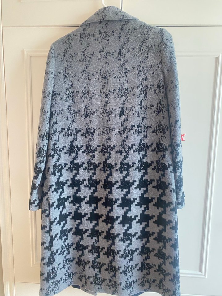 Adil Işık cengiz Abazoğlu özel tasarım kaban - Görsel 2