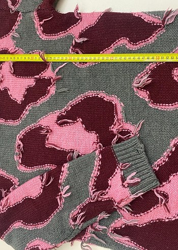 İPEKYOL Tasarım Kazak - Görsel 3