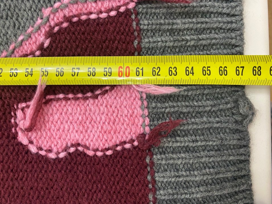 İPEKYOL Tasarım Kazak - Görsel 4