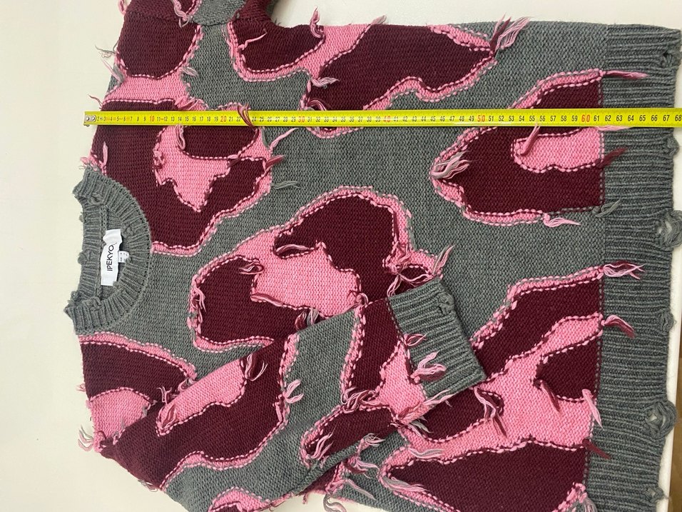 İPEKYOL Tasarım Kazak - Görsel 3