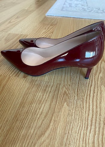 İnci 5cm topuk stiletto - Görsel 4