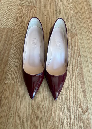 İnci 5cm topuk stiletto - Görsel 3