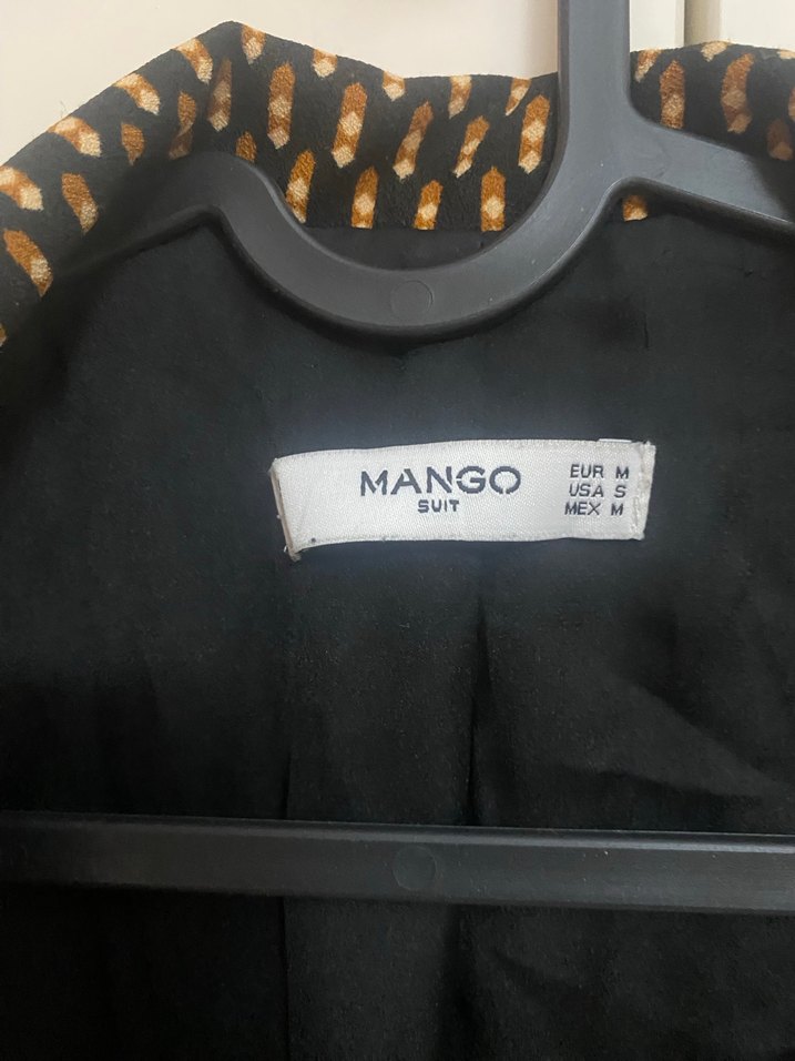 Mango Blazer ceket - Görsel 2