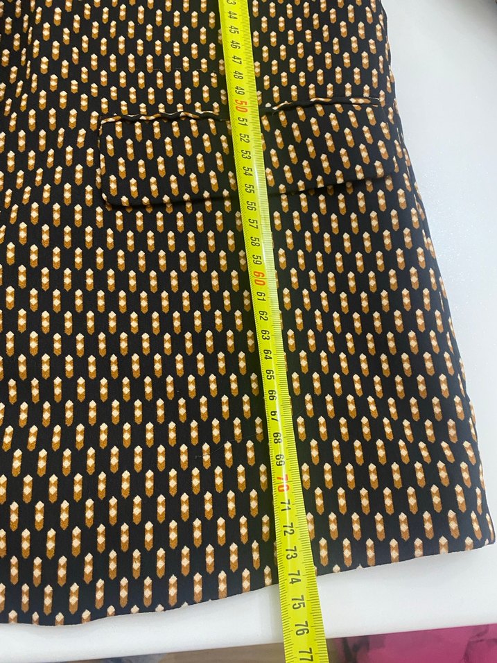 Mango Blazer ceket - Görsel 4