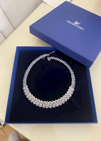Swarovski Baron kolye - Görsel 2