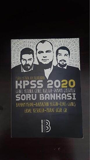 Kpss soru bankası