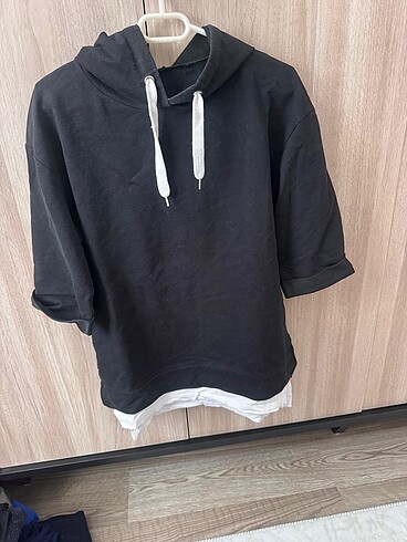 Tunik sweatshirt