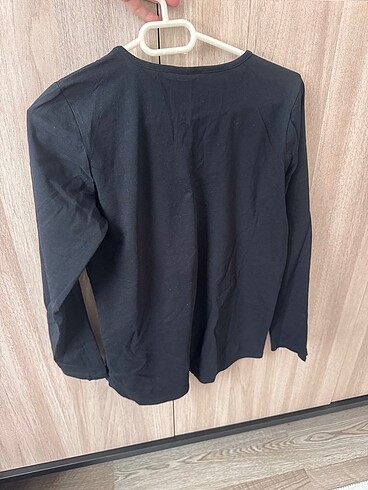 LC Waikiki Payet işlemeli bluz sweatshirt