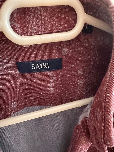 U.S Polo Assn. Saykı erkek gömlek