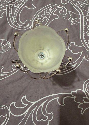 Zara Home Şamdan, Mumluk