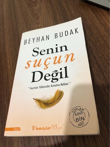 Senin suçun değil - Beyhan Budak