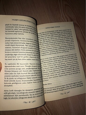  Beden İyileşen çocukluğum iyileşen anneliğim