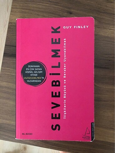 Sevebilmek Guy Fınley