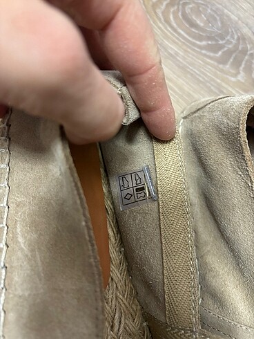 Vakkorama Espadril ayakkabı - Görsel 3