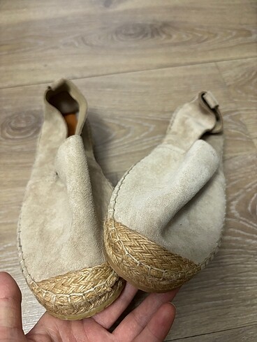 Vakkorama Espadril ayakkabı - Görsel 5