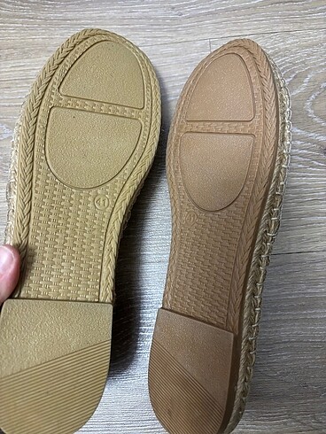 Vakkorama Espadril ayakkabı - Görsel 4