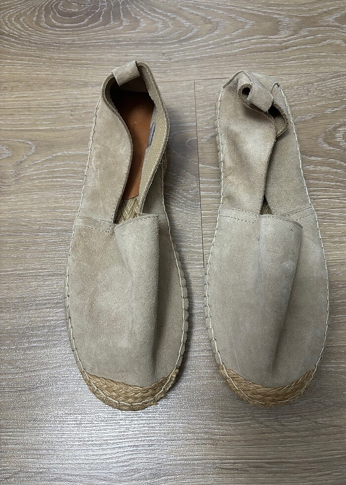 Vakkorama Espadril ayakkabı - Görsel 2