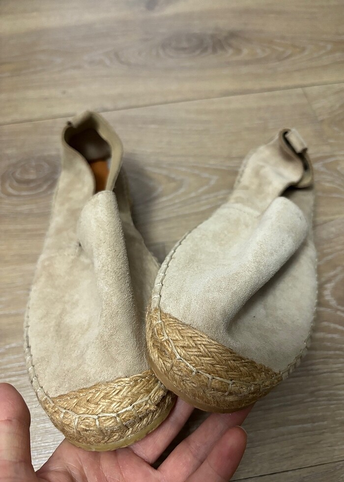 Vakkorama Espadril ayakkabı - Görsel 5