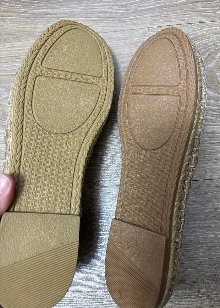 Vakkorama Espadril ayakkabı - Görsel 4