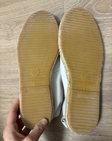 Vakko orjinal espadril ayakkabı - Görsel 3