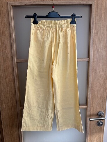 Yazlık ince pantolon