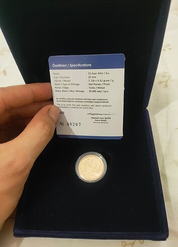 İş bankası koleksiyon altın 