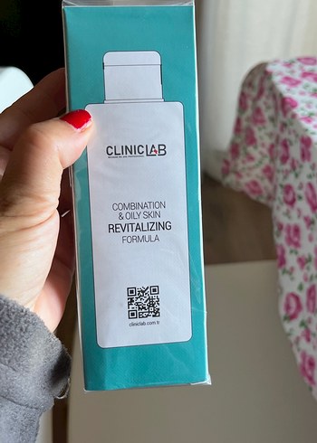 Diğer Cliniciab Kombinasyon Cilt Canlandırıcı