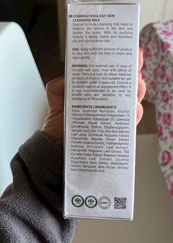 Beden Cliniciab Kombinasyon Cilt Canlandırıcı