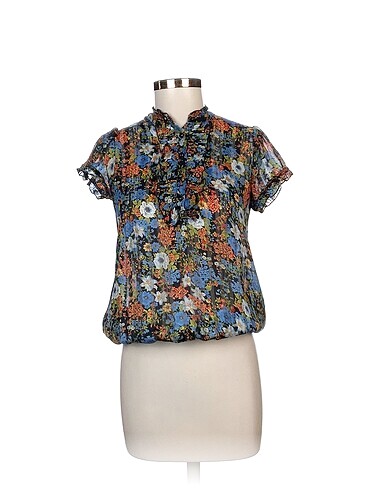 Vintage Love Bluz %70 İndirimli.