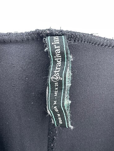 m Beden siyah Renk Stradivarius Tayt / Spor taytı %70 İndirimli.