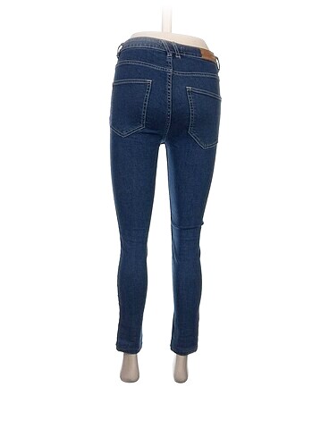 36 Beden Pull and Bear Jean / Kot %70 İndirimli.