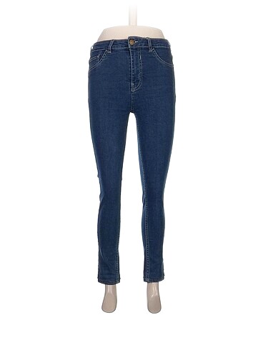 Pull and Bear Jean / Kot %70 İndirimli.