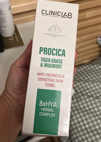 ClinicLab Procica Canlandırıcı Şampuan 200 ml - Görsel 3