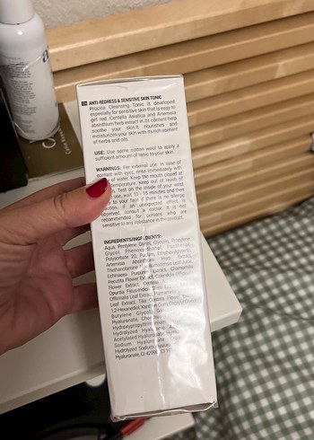 ClinicLab Procica Canlandırıcı Şampuan 200 ml - Görsel 2