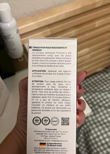 ClinicLab Procica Canlandırıcı Şampuan 200 ml - Görsel 4