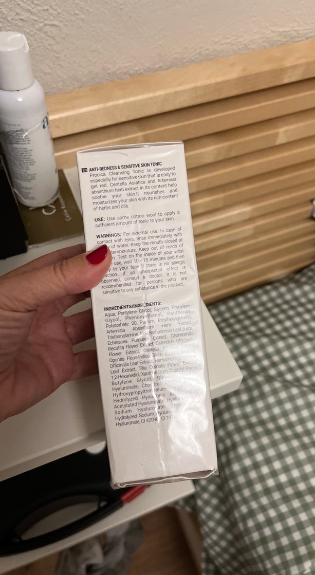 ClinicLab Procica Canlandırıcı Şampuan 200 ml - Görsel 2