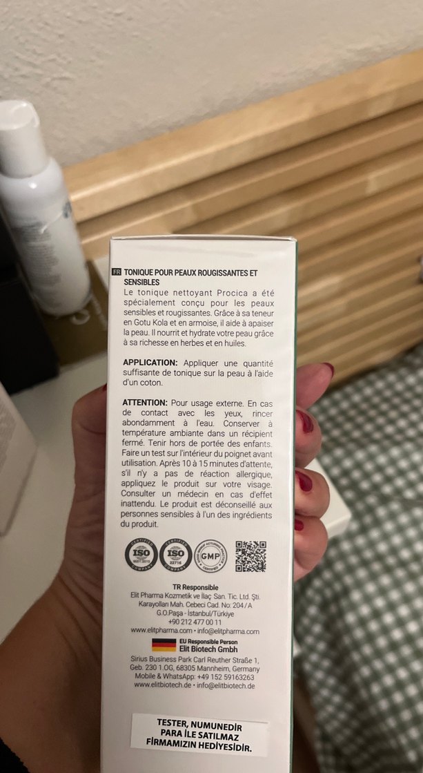 ClinicLab Procica Canlandırıcı Şampuan 200 ml - Görsel 4