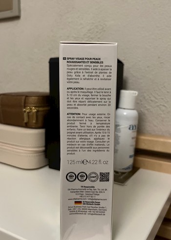 CLINICLAB Procica Yüz Mist - Hassas Ciltler - Görsel 2