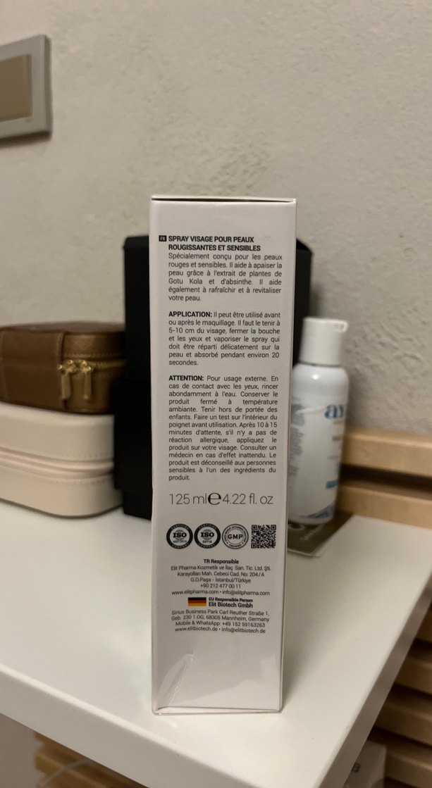 CLINICLAB Procica Yüz Mist - Hassas Ciltler - Görsel 2