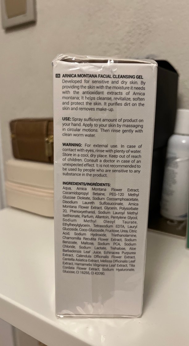 Cliniciab Arnica Montana Yatıştırıcı Jel - Görsel 3