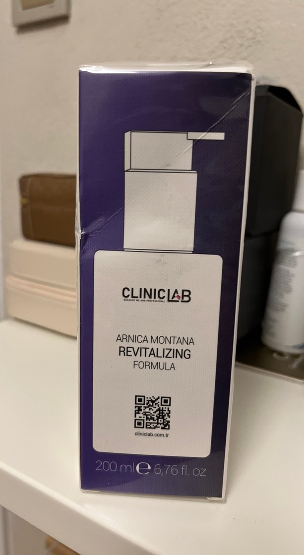 Cliniciab Arnica Montana Yatıştırıcı Jel - Görsel 2