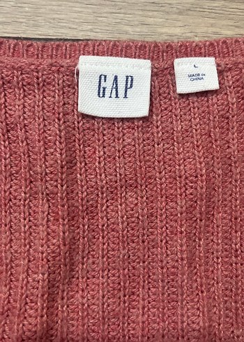 Uzun Kollu Triko Kadın Kazak - Görsel 3