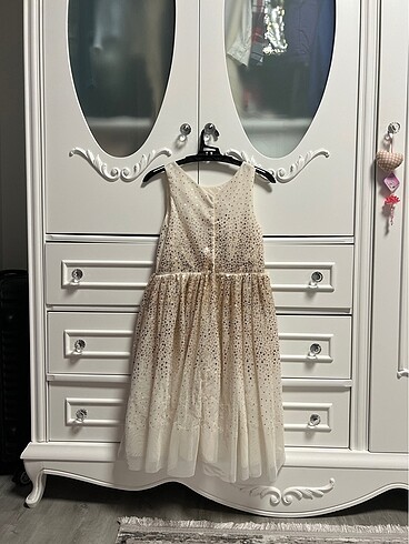 H&M Kız çocuk elbise